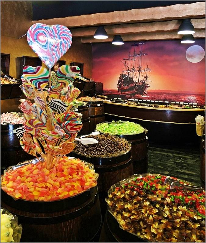 Il tesoro dei pirati