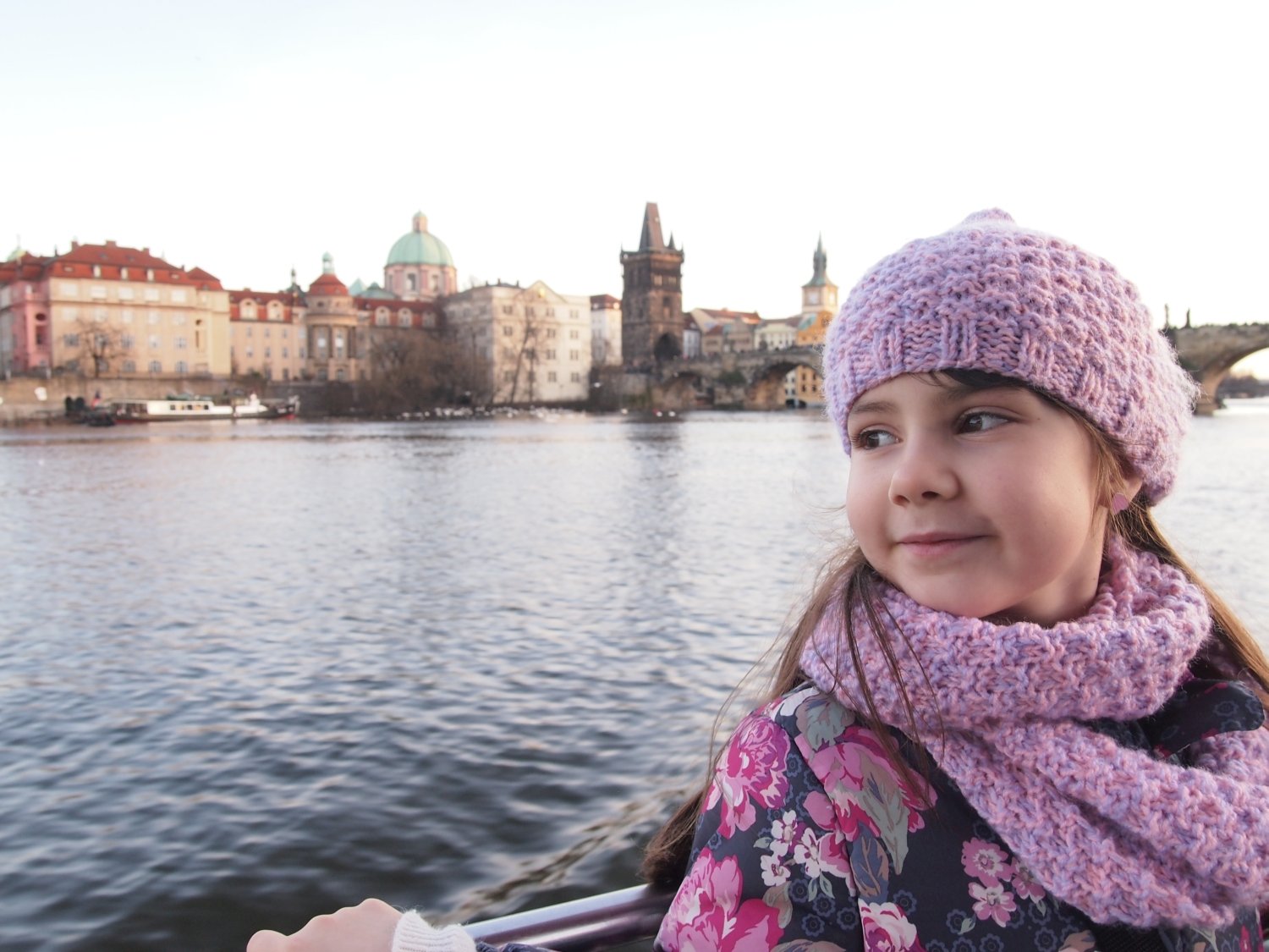 Boat trip Praga