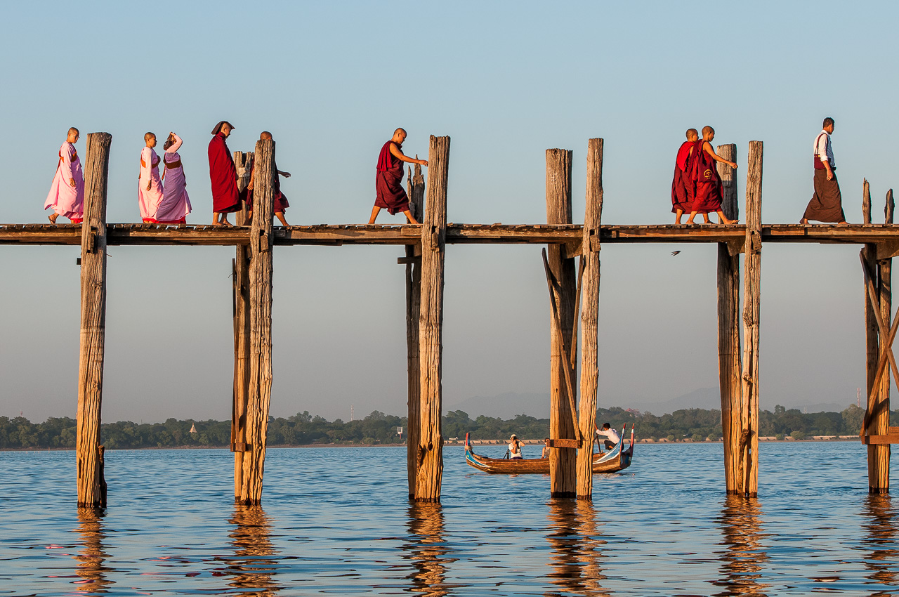 U-Bein bridge