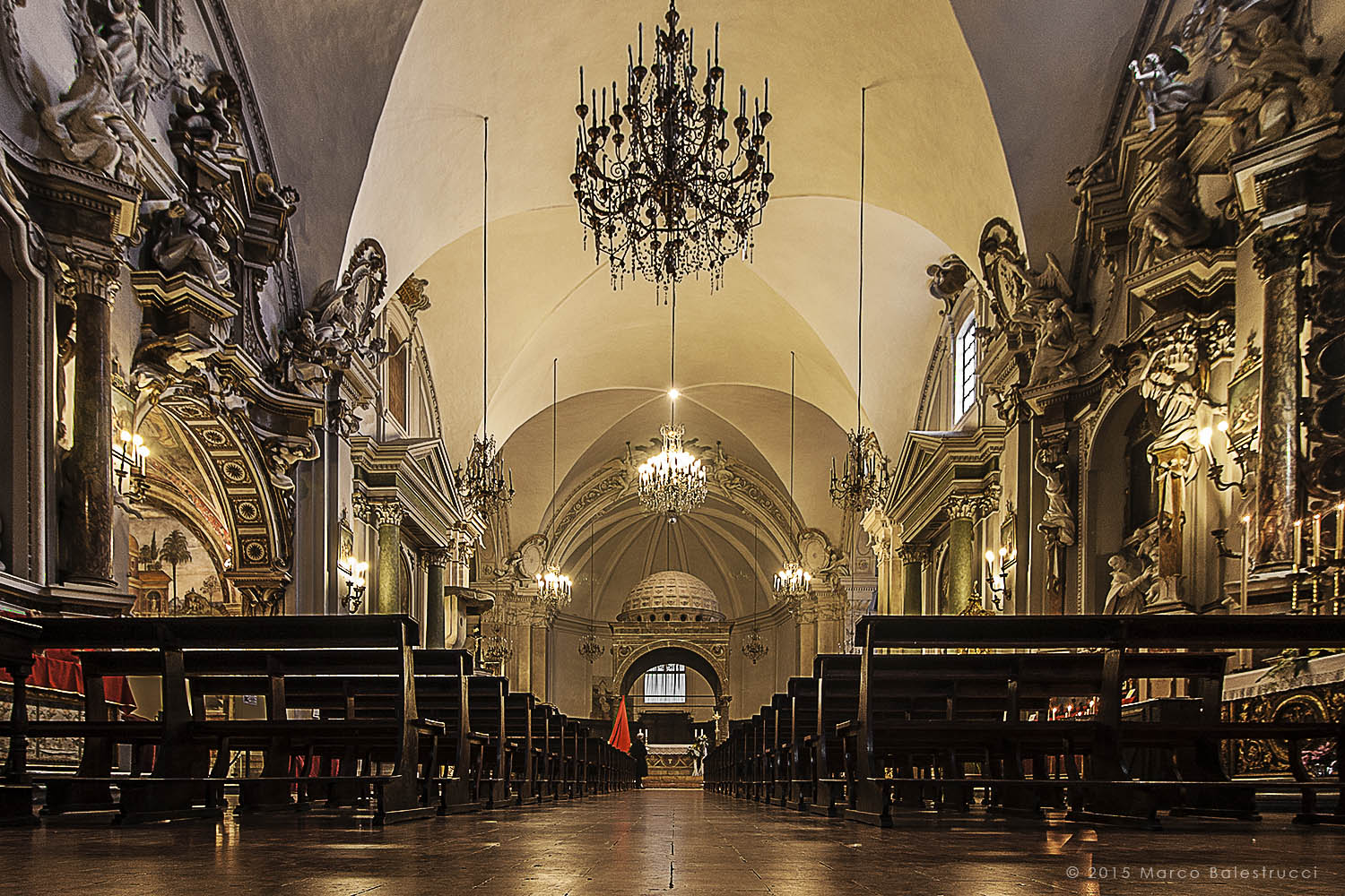 santa maria maggiore - spello