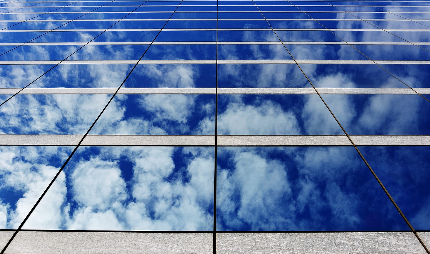 Scacchiera tra le nuvole