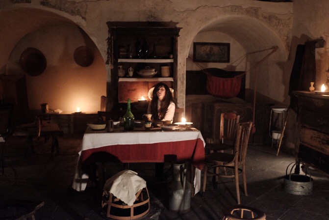 Presepe di Giarratana