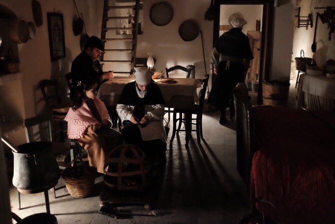 Presepe di Giarratana