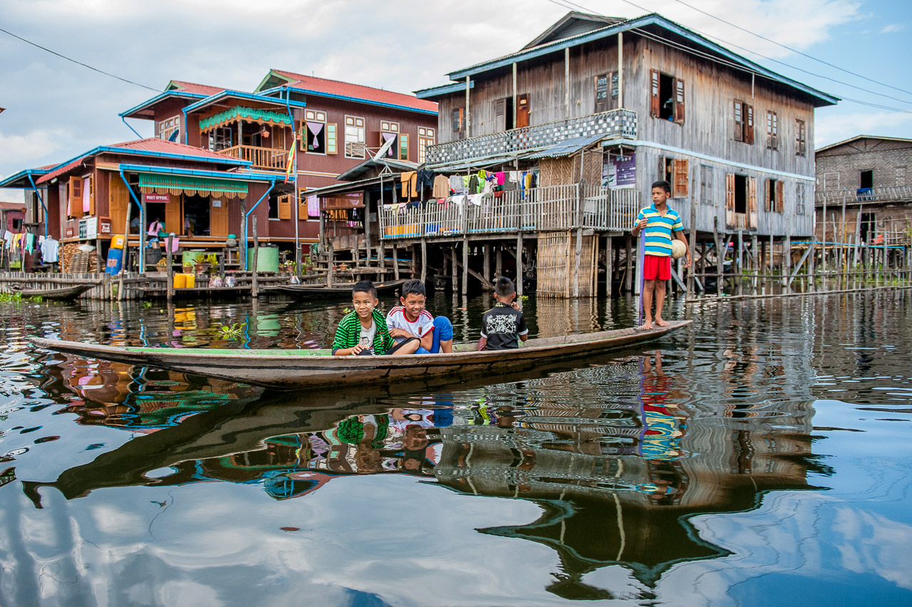 Ma dov'� il campo?