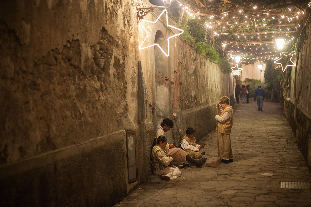 Positano, 10 Gennaio 2016