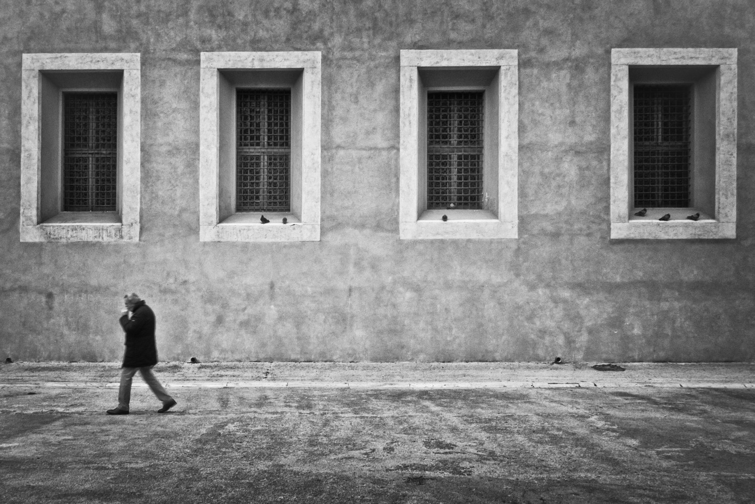 Una passeggiata di salute ...