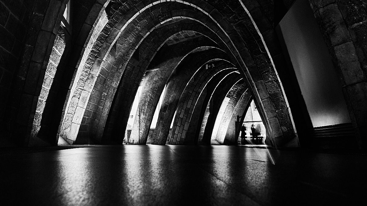 Soffitta torre Pedrera