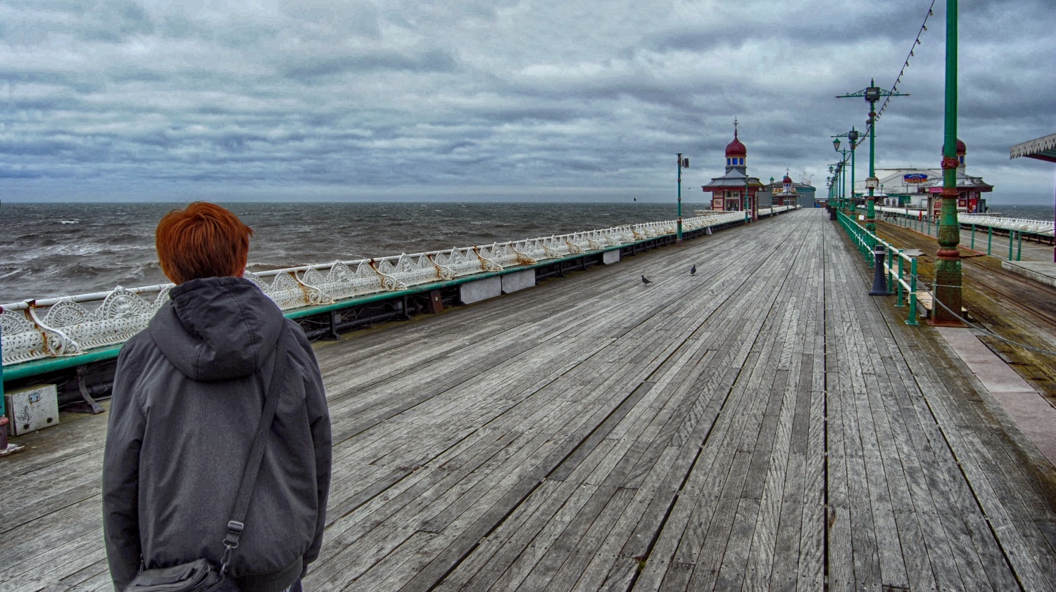 il nulla a sud ovest