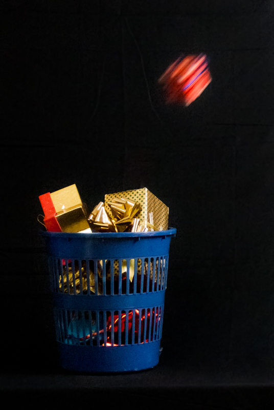 Regali non graditi - Contest 95