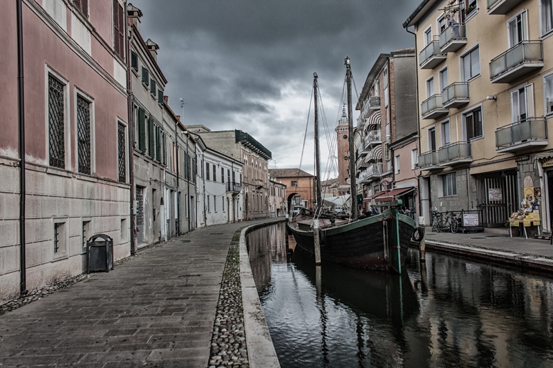 Comacchio