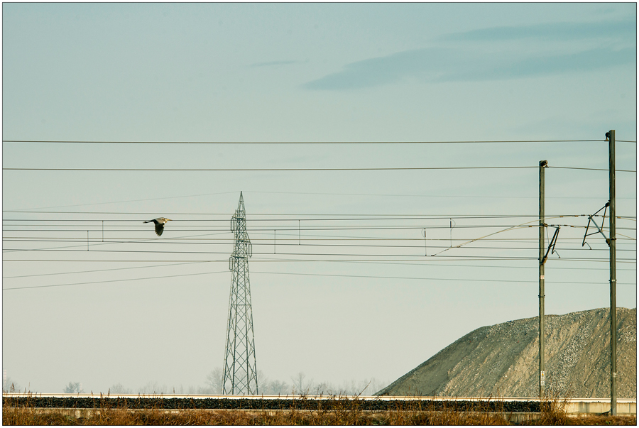 Luoghi di transito...