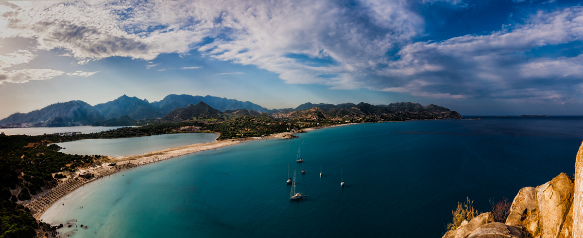 I "3 mari di Villasimius"