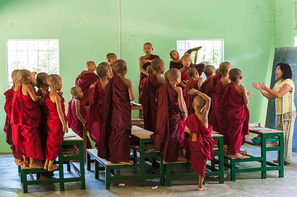 lezione interessante