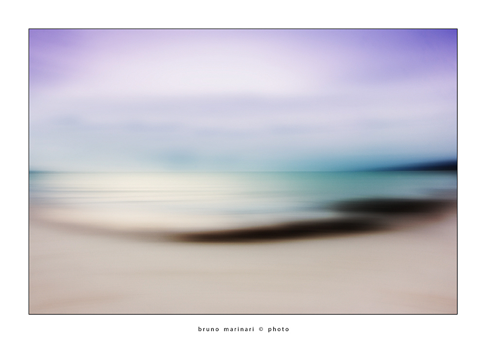 expression of a landscape