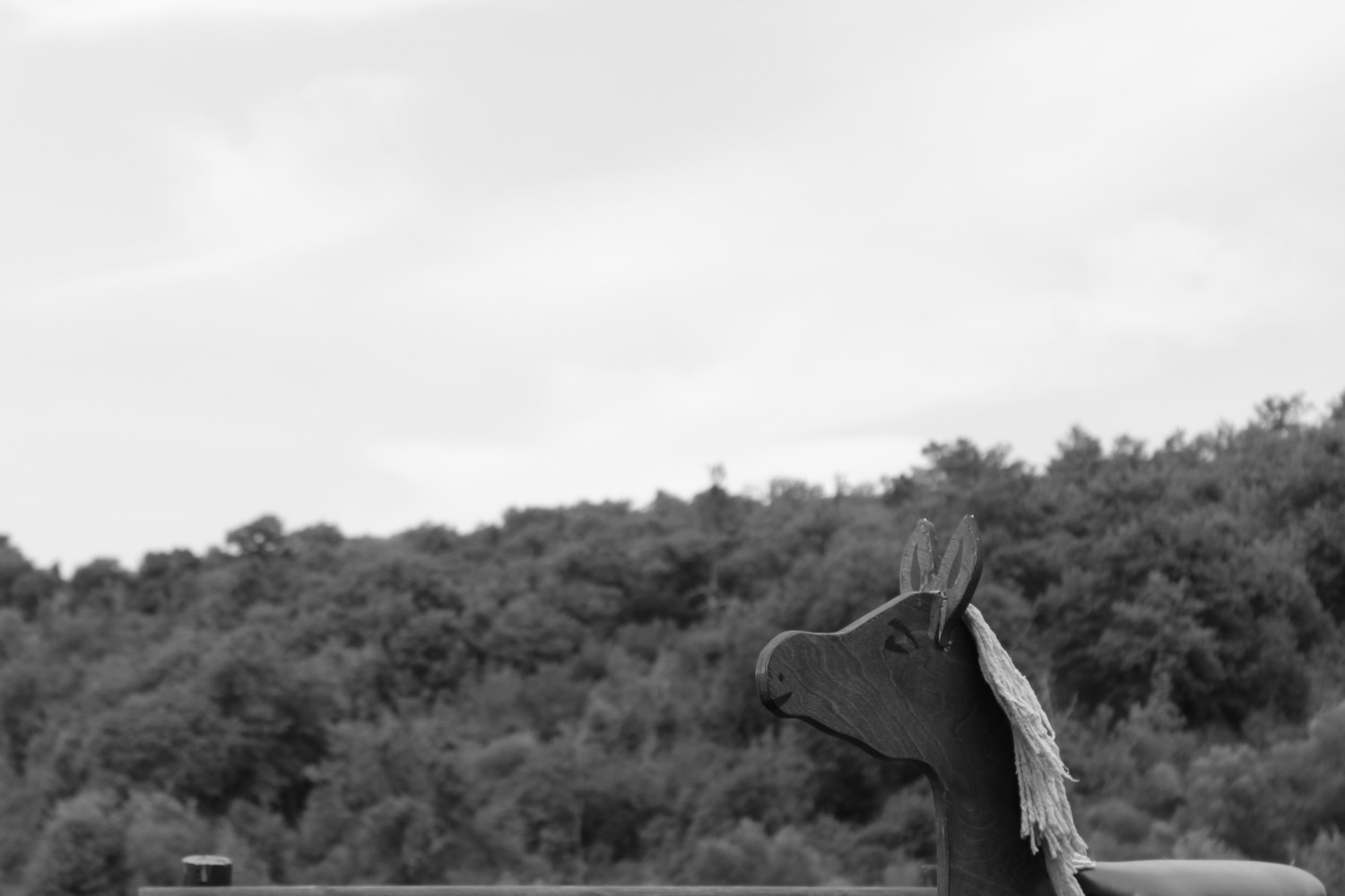 Il piacere della brezza estiva