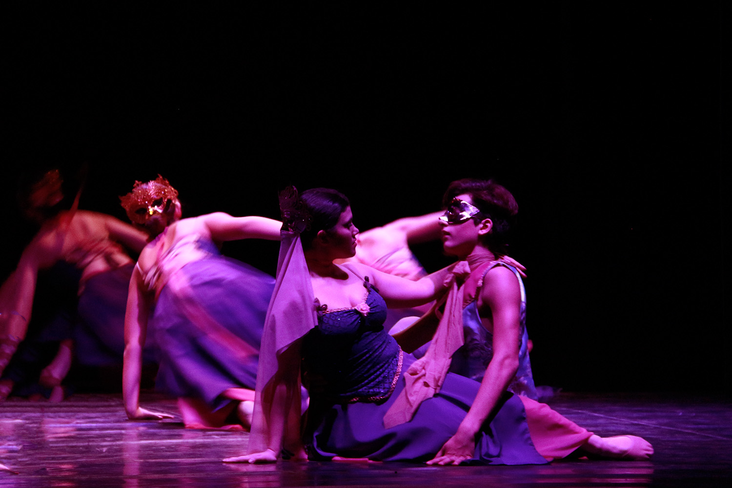 The Verdi Balletts