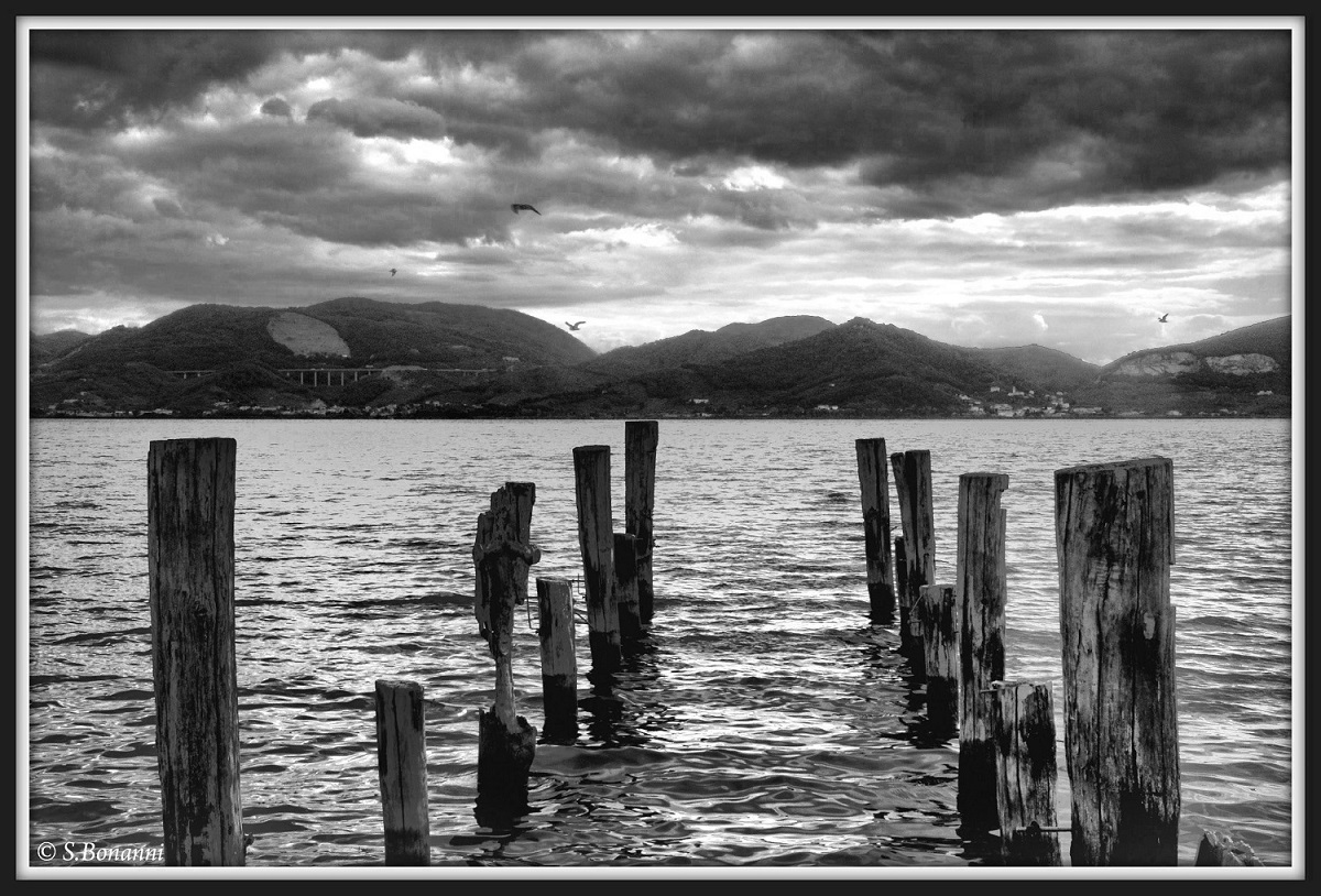 pontile