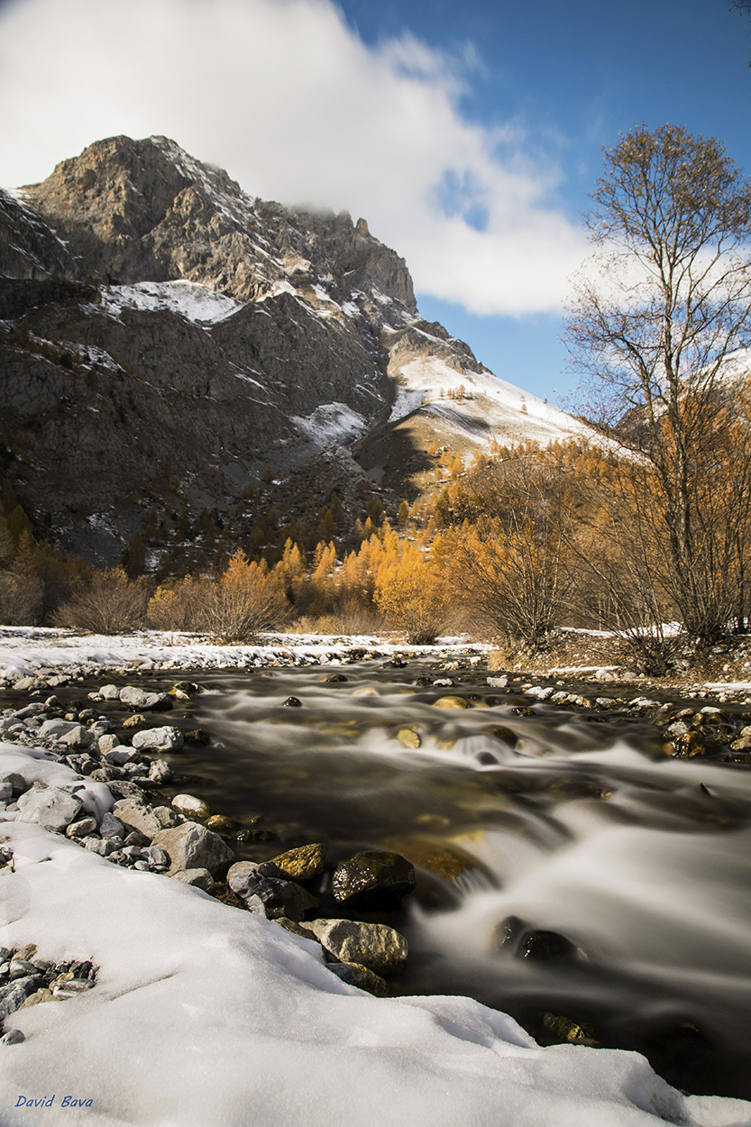Chiappera - Val Macra