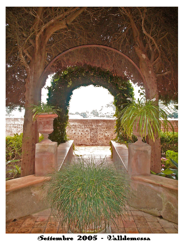 Valldemossa alla riscossa