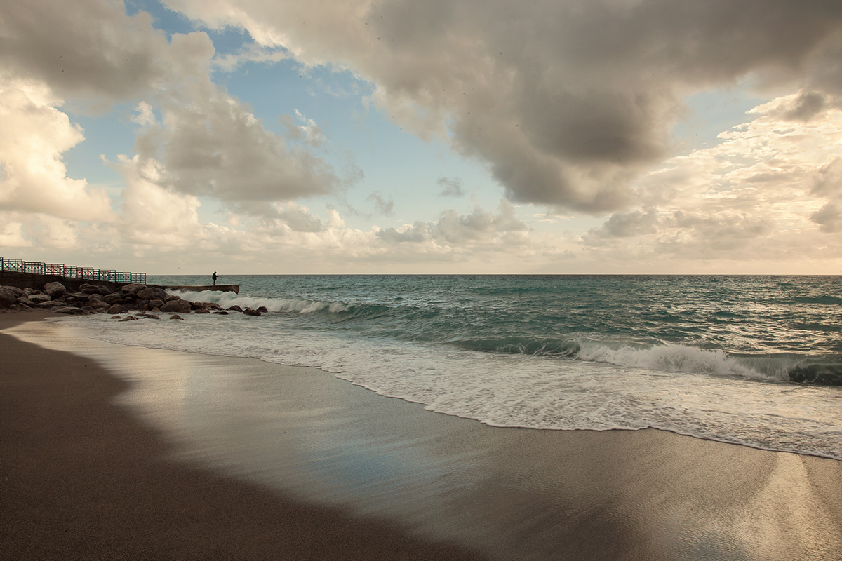 Pescatore in Solitaria