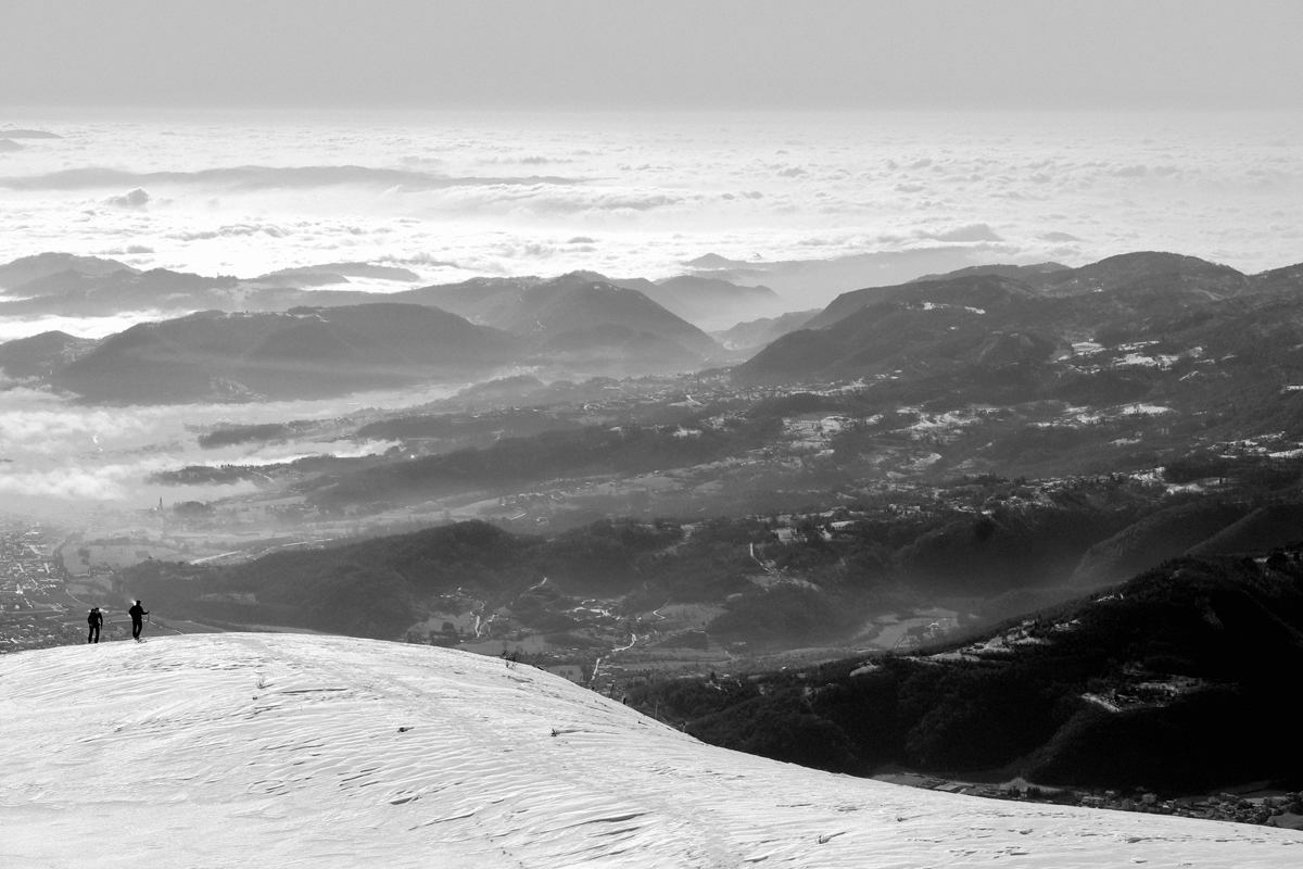 Escursione invernale