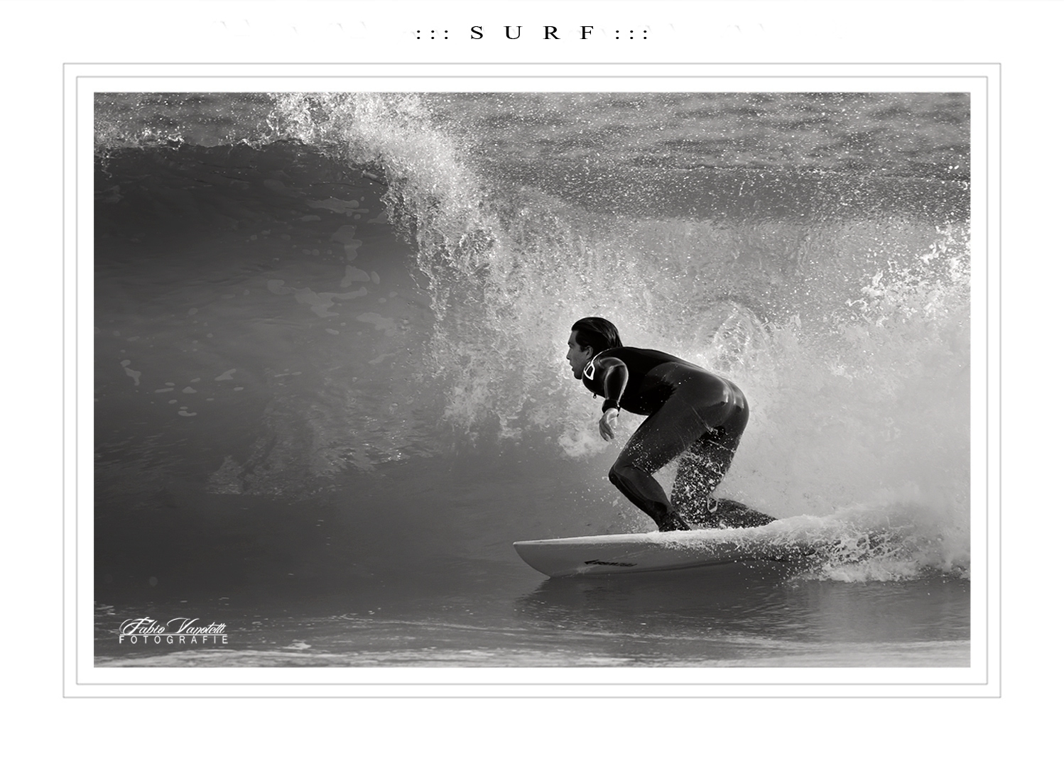 :::  S   U   R   F   :::