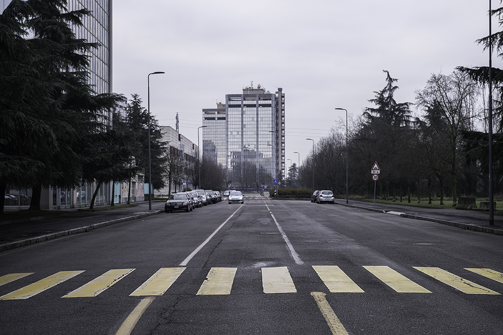 Via Vincenzo Amidani. Vivere e lavorare "trendy" a Milano