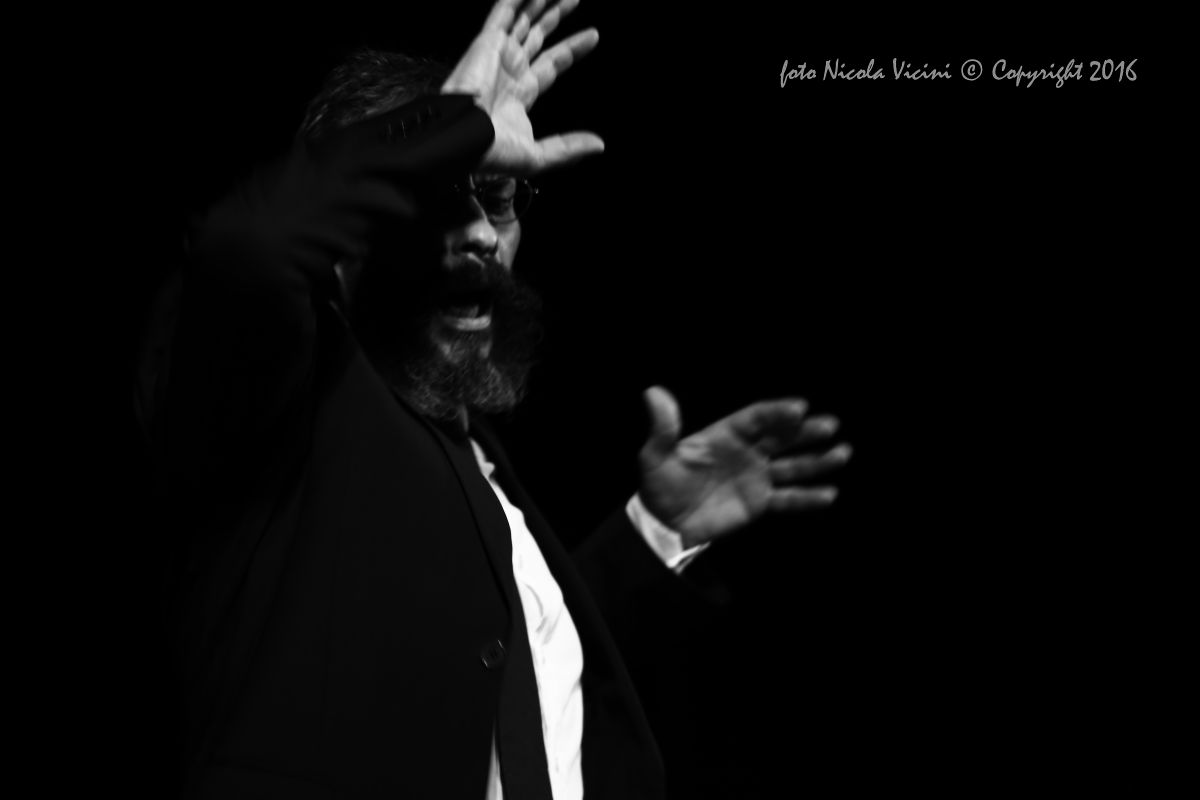 Marco Ballerini, Attore