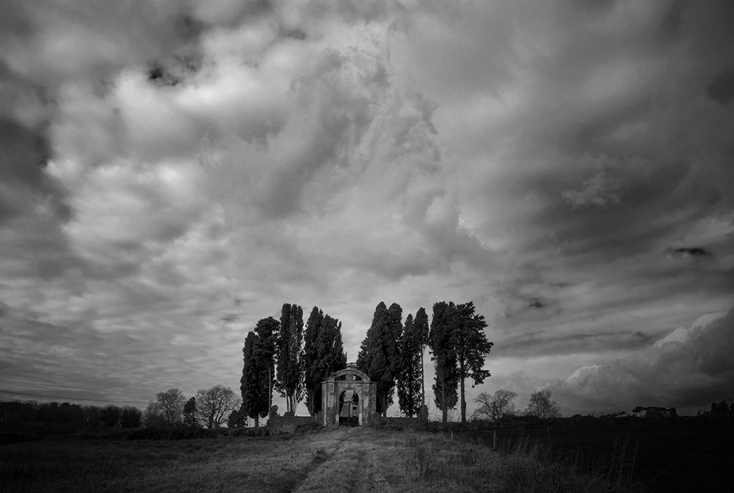 Hope in a Darkly Way