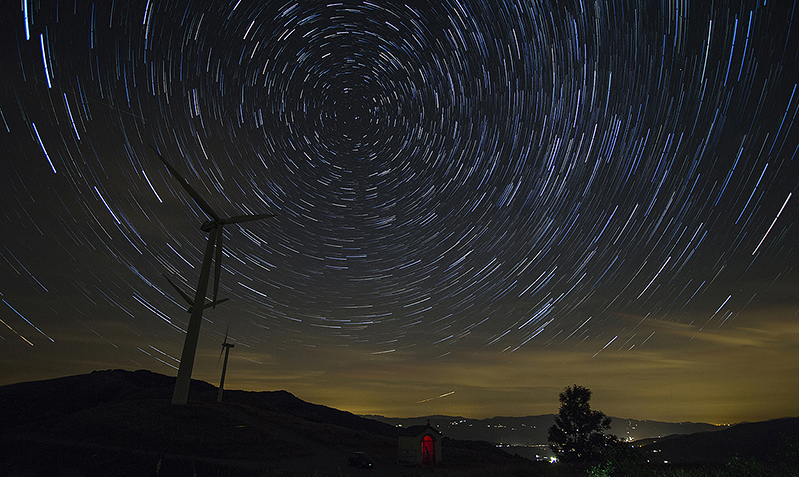 "One star to rule them all"