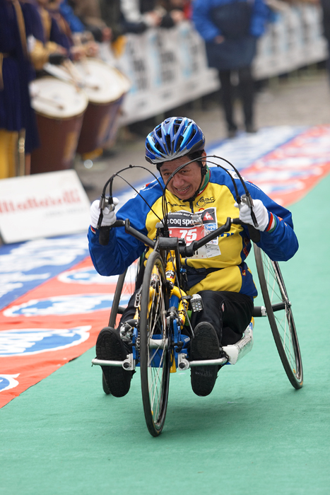 Atletica disabili