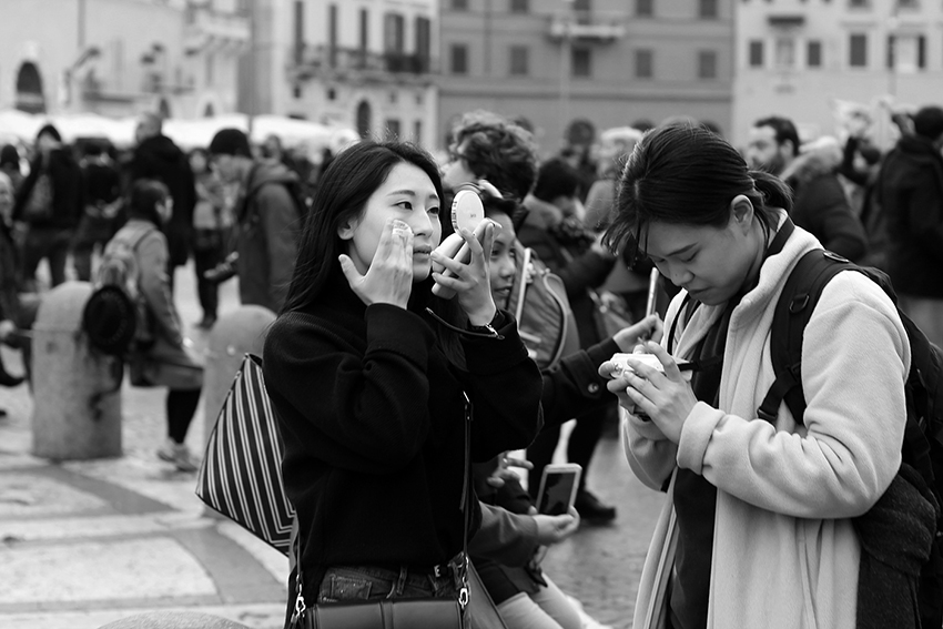 Un tocco di femminilit�