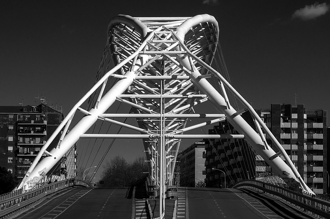 Ponte Spizzichino, Rome