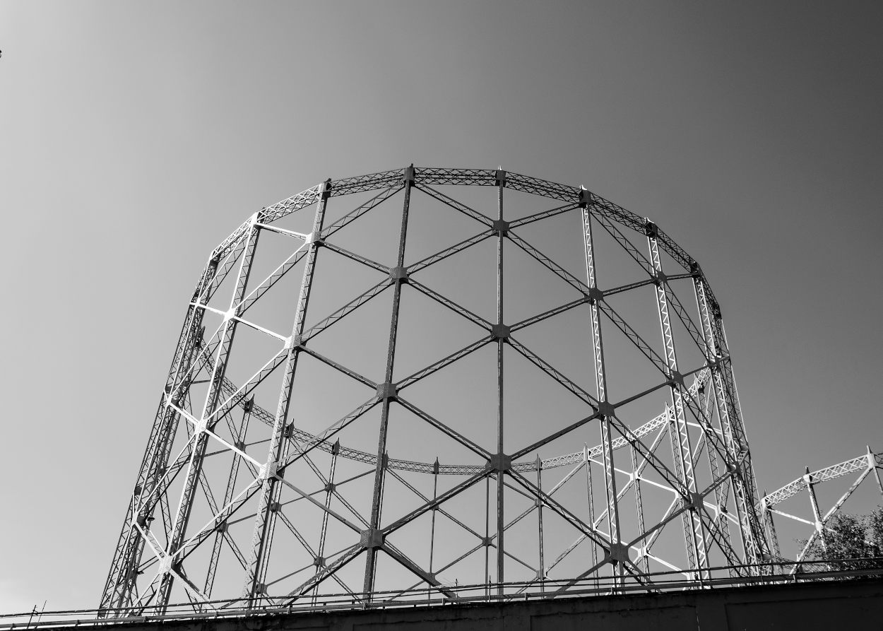 Il gasometro