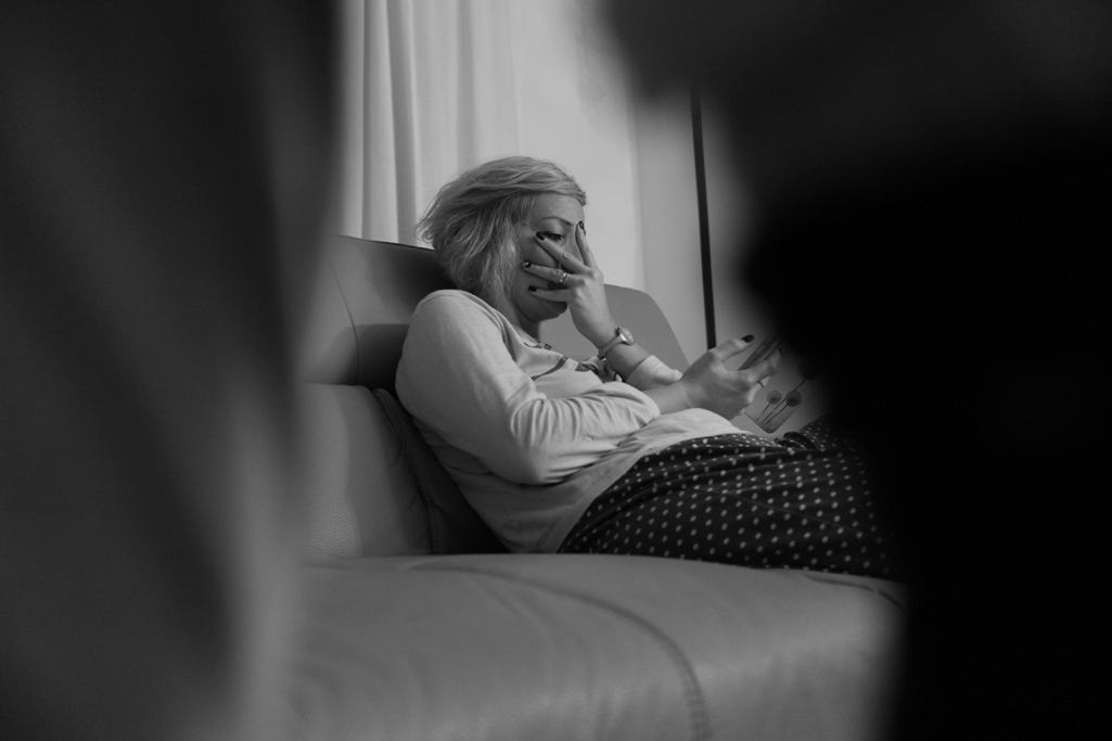 dramma moderno.. non c'e' campo!!