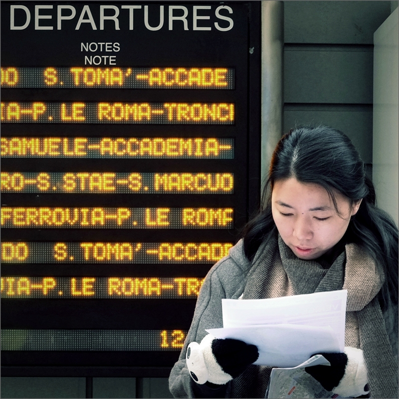 Departure