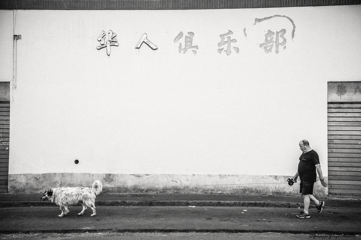 A spasso nell' "Altra Prato"