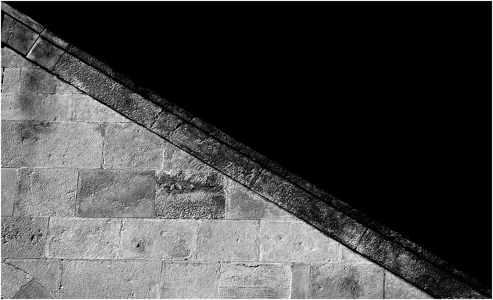 Triangoli rettangoli (Bianco e nero n�6)