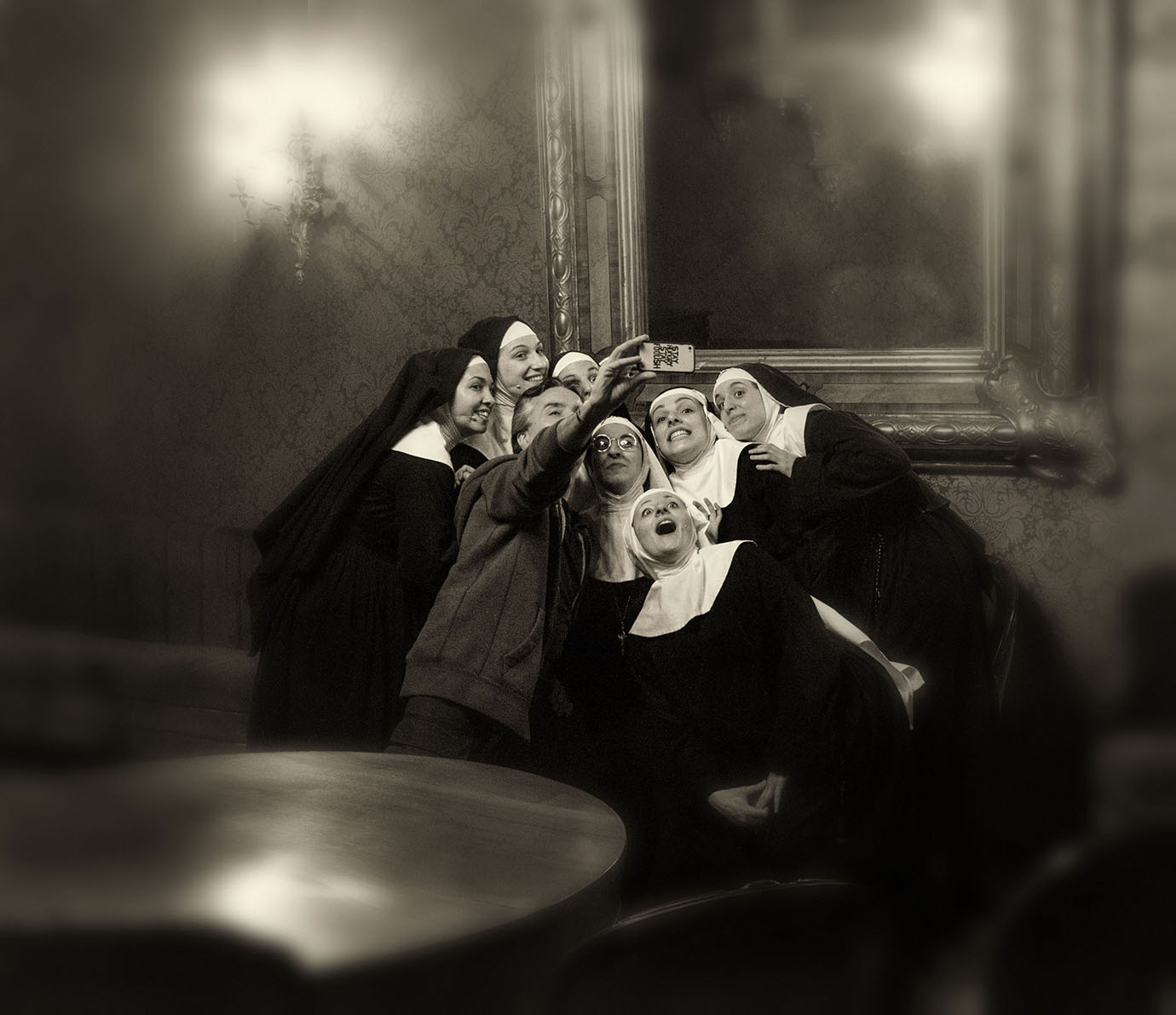 Quasi quasi mi faccio un selfie