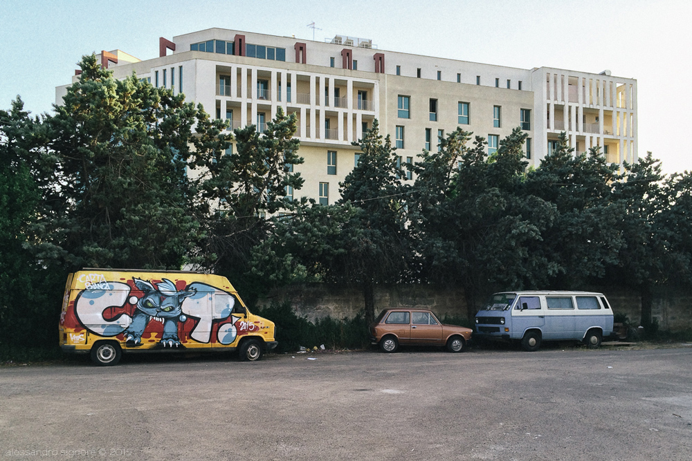 Manifatture Knos (LE) - 2015