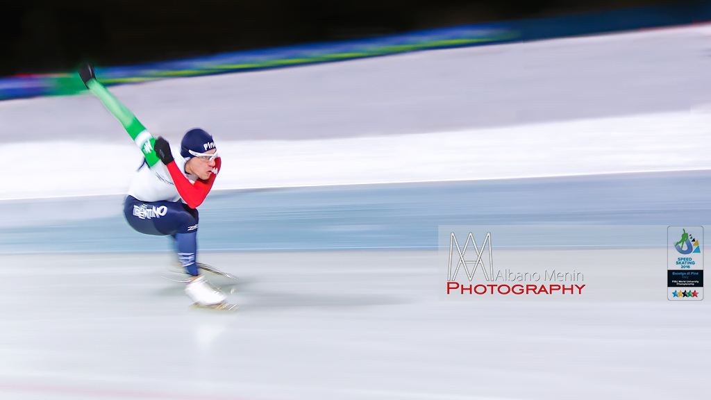 Speed Skating