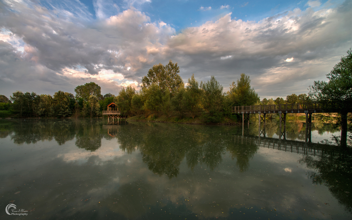 Parco settimo Torinese