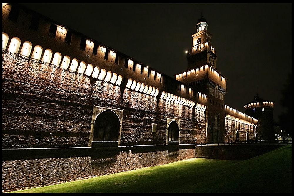 Castello Sforzesco