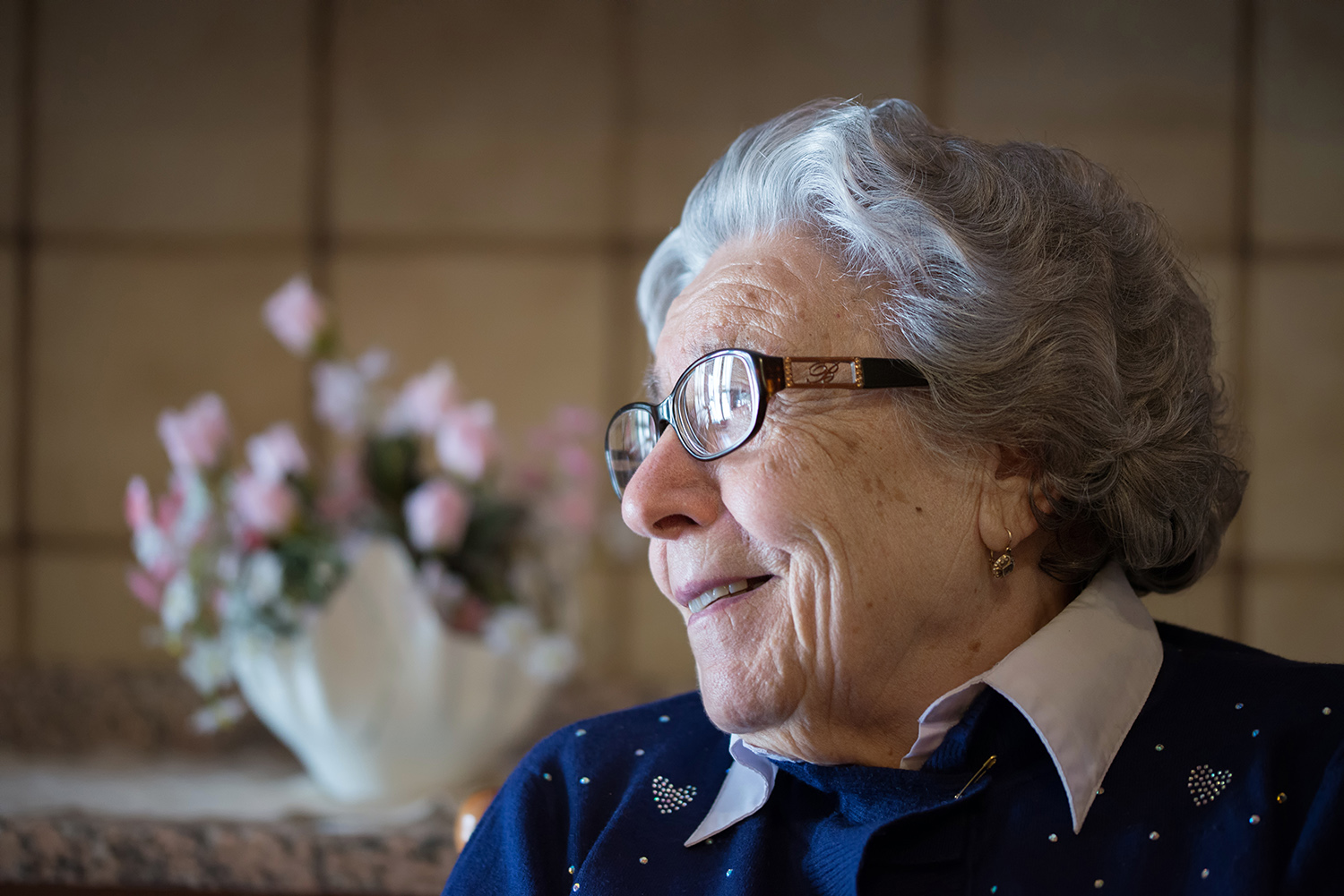 Un sorriso alla vita