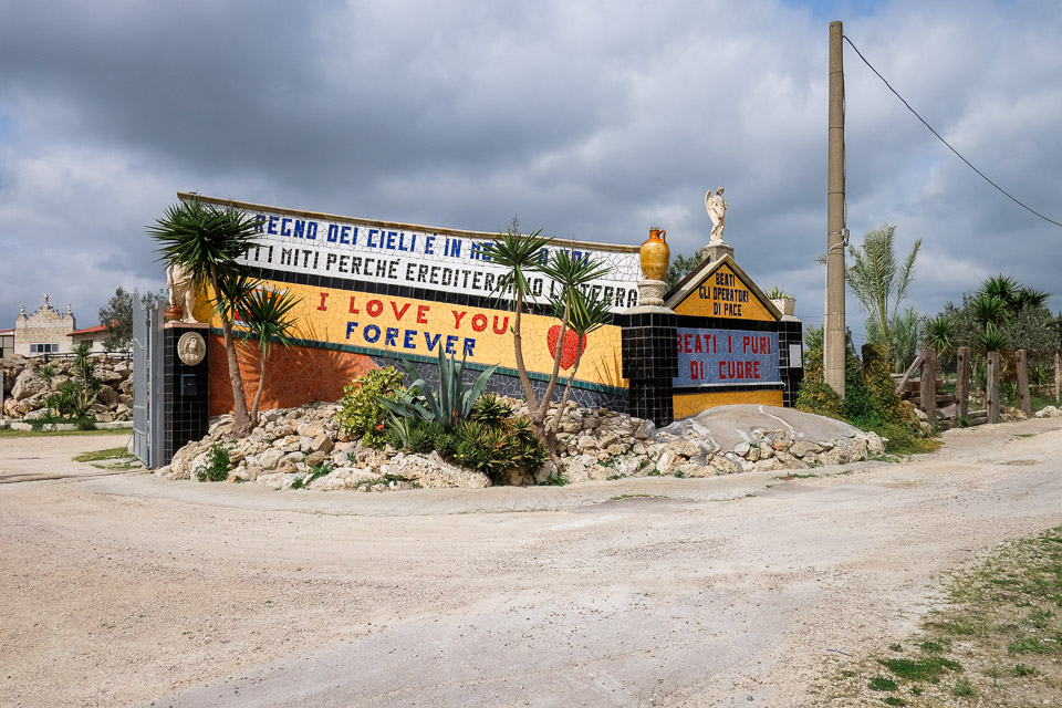 Vincent Brunetti - l'Eremo - parte 1�