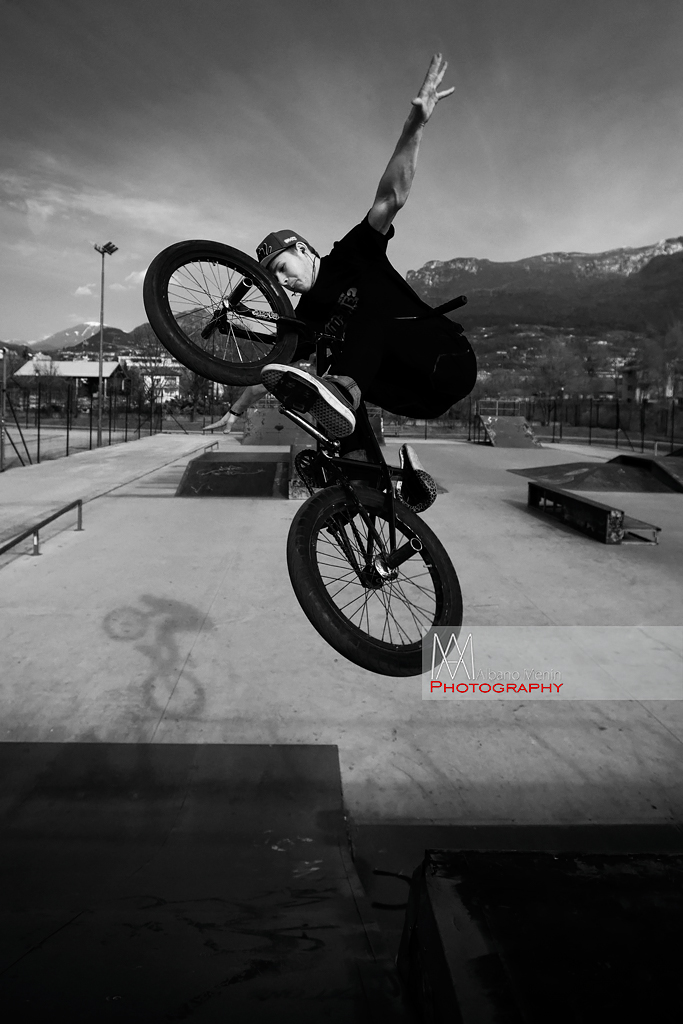 Bmx Freestyle