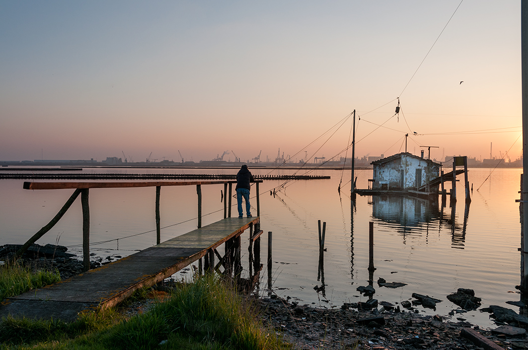 Il capanno solitario