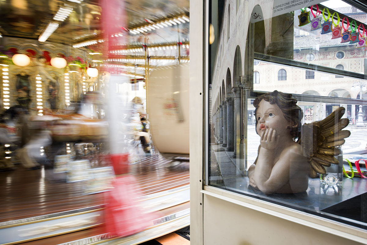 Anche gli angeli sognano...