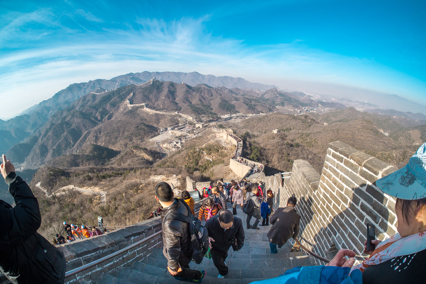 The Great Wall of China