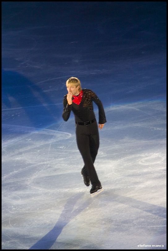 Lancia Ice Gal� 2005 - Evgeni Plushenko